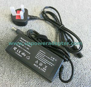 New Replacement AC Power Adapter 12V 6A or less - Model: ST-C-075-1200600CT